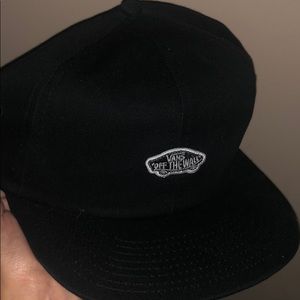 Vans trucker cap